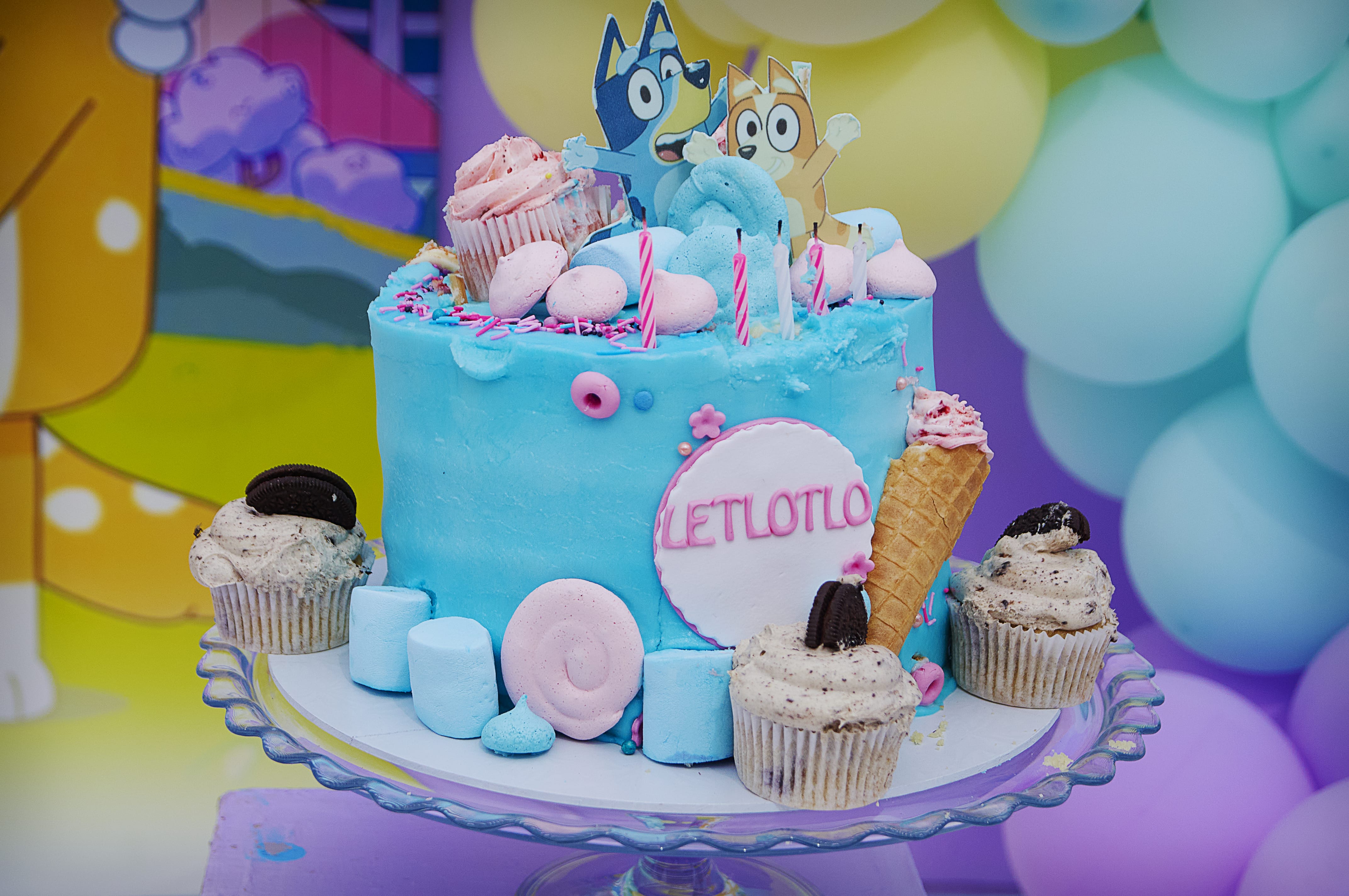 Letlotlo 5th Birthday